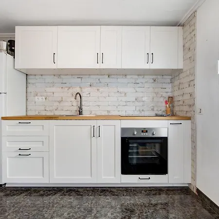 Apartment El Mar