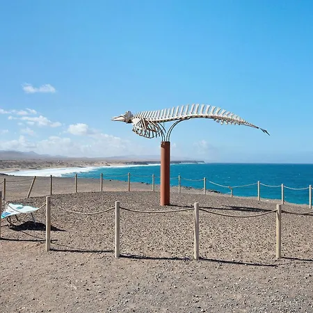 El Mar Апартаменты El Cotillo (Fuerteventura)